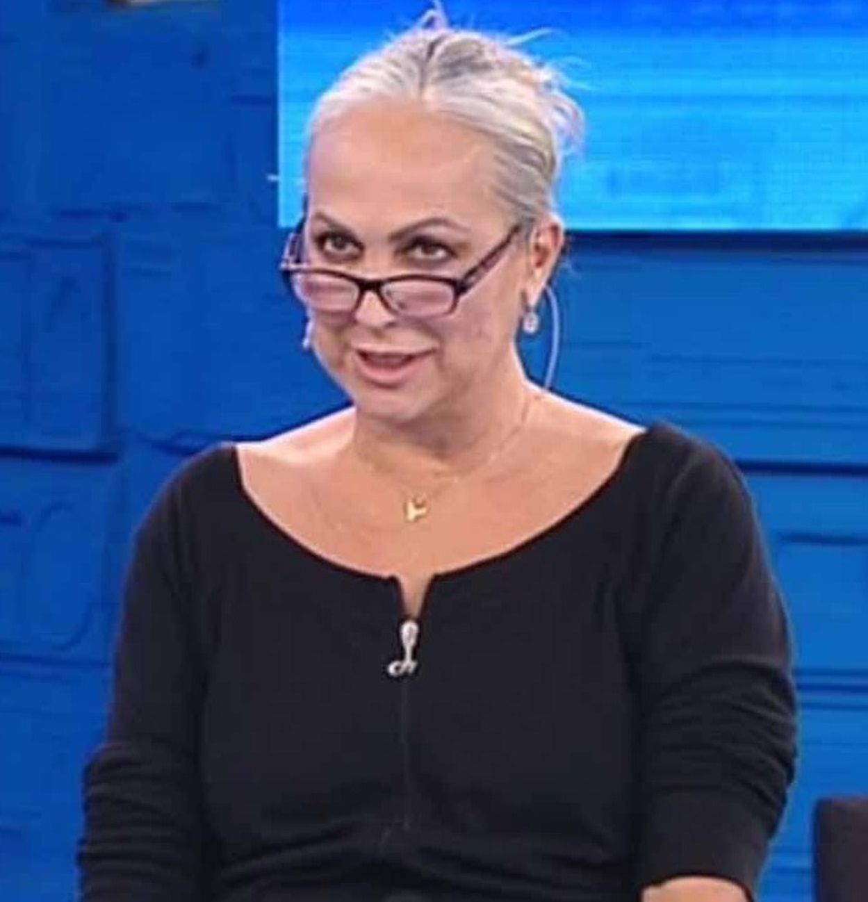 amici 21 alessandra celentano nunzio manichino