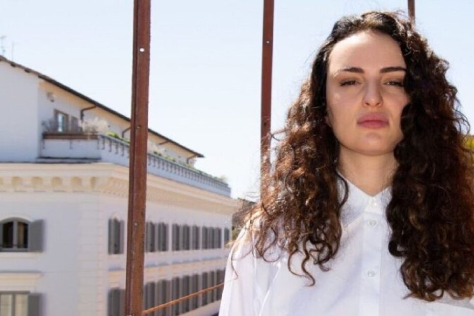 arisa, confessione a pierluigi Diaco