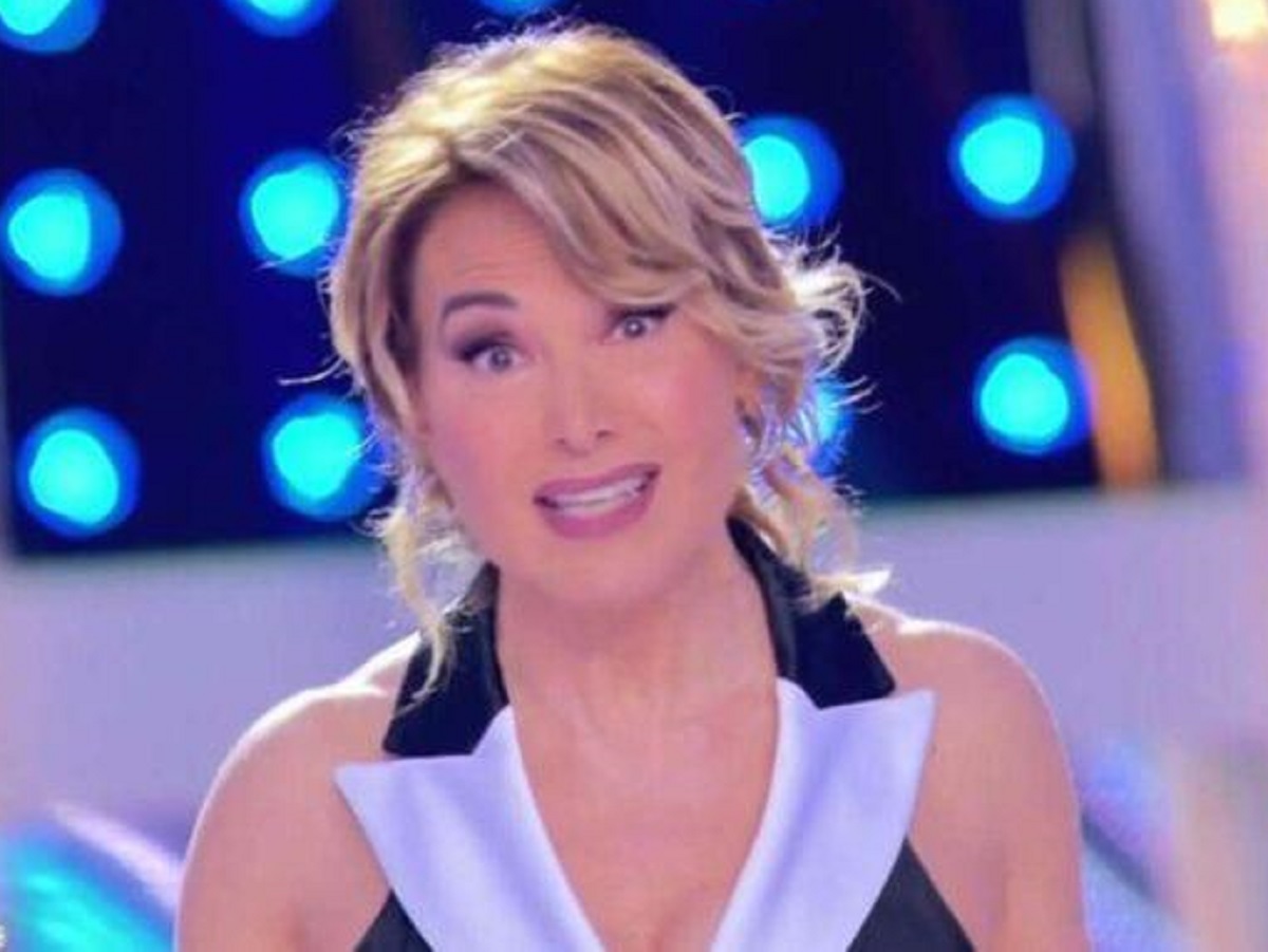 Barbara D'Urso tensioni Mediaset smentita foto