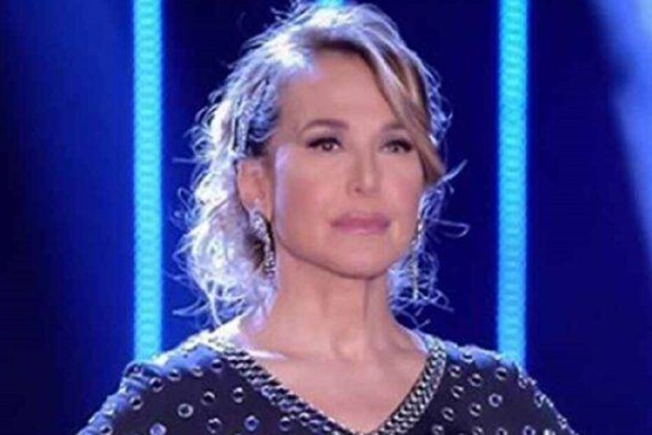 barbara d'urso