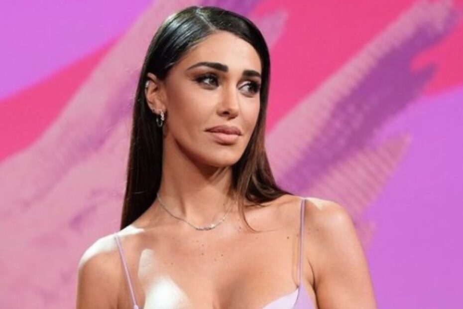 belen stefano de martino scomparsa social
