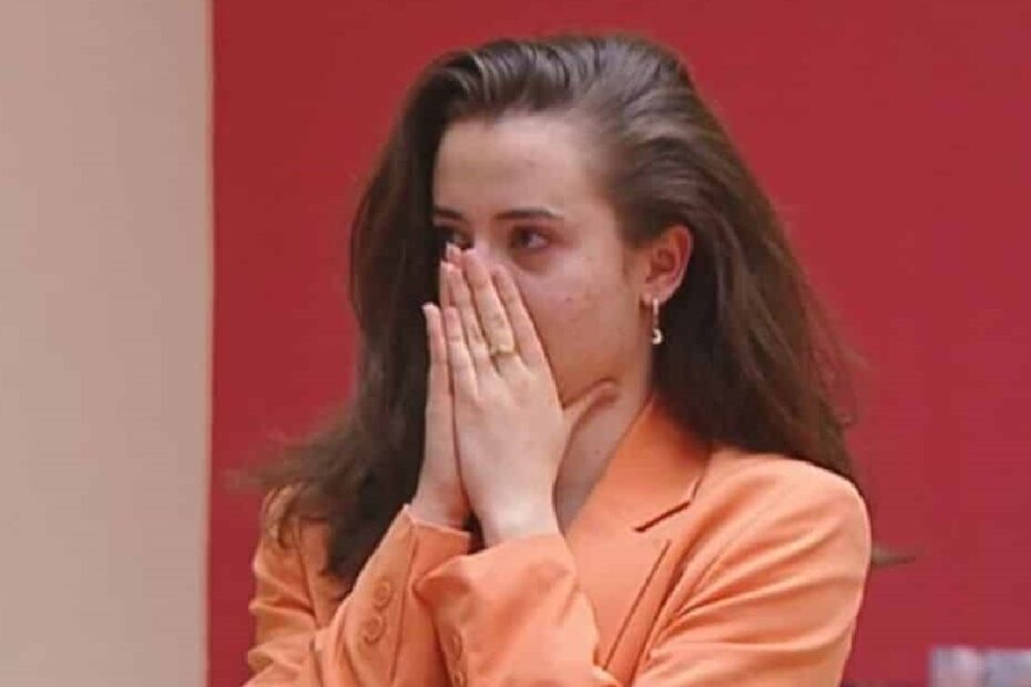 carola, proposta di lavoro dopo amici 21