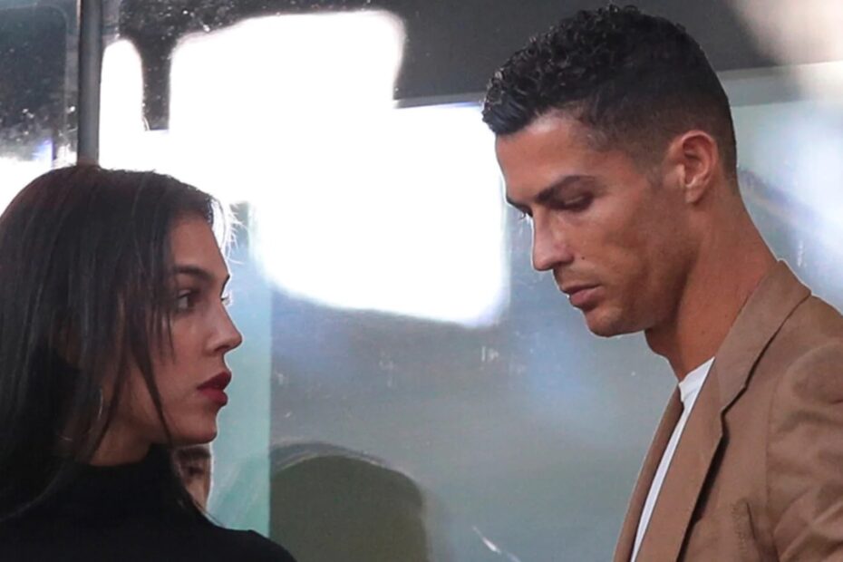 cristiano ronaldo morto figlio georgina