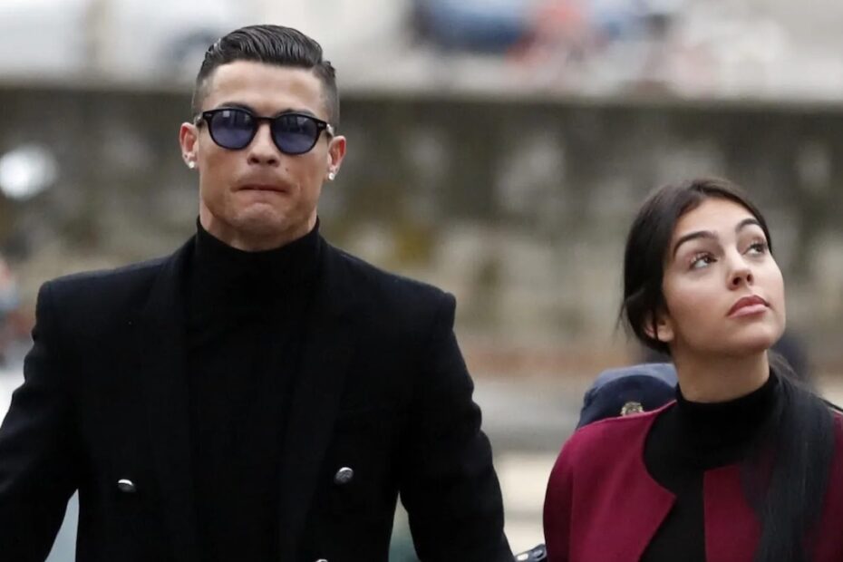 Cristiano Ronaldo prime parole morte figlio georgina