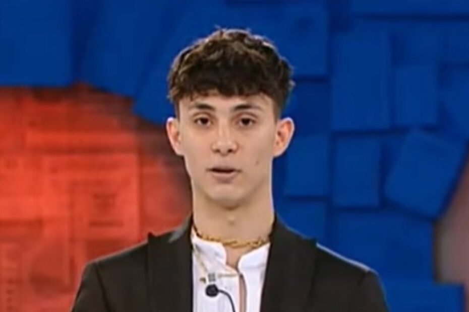 amici 21 alessandra celentano nunzio manichino