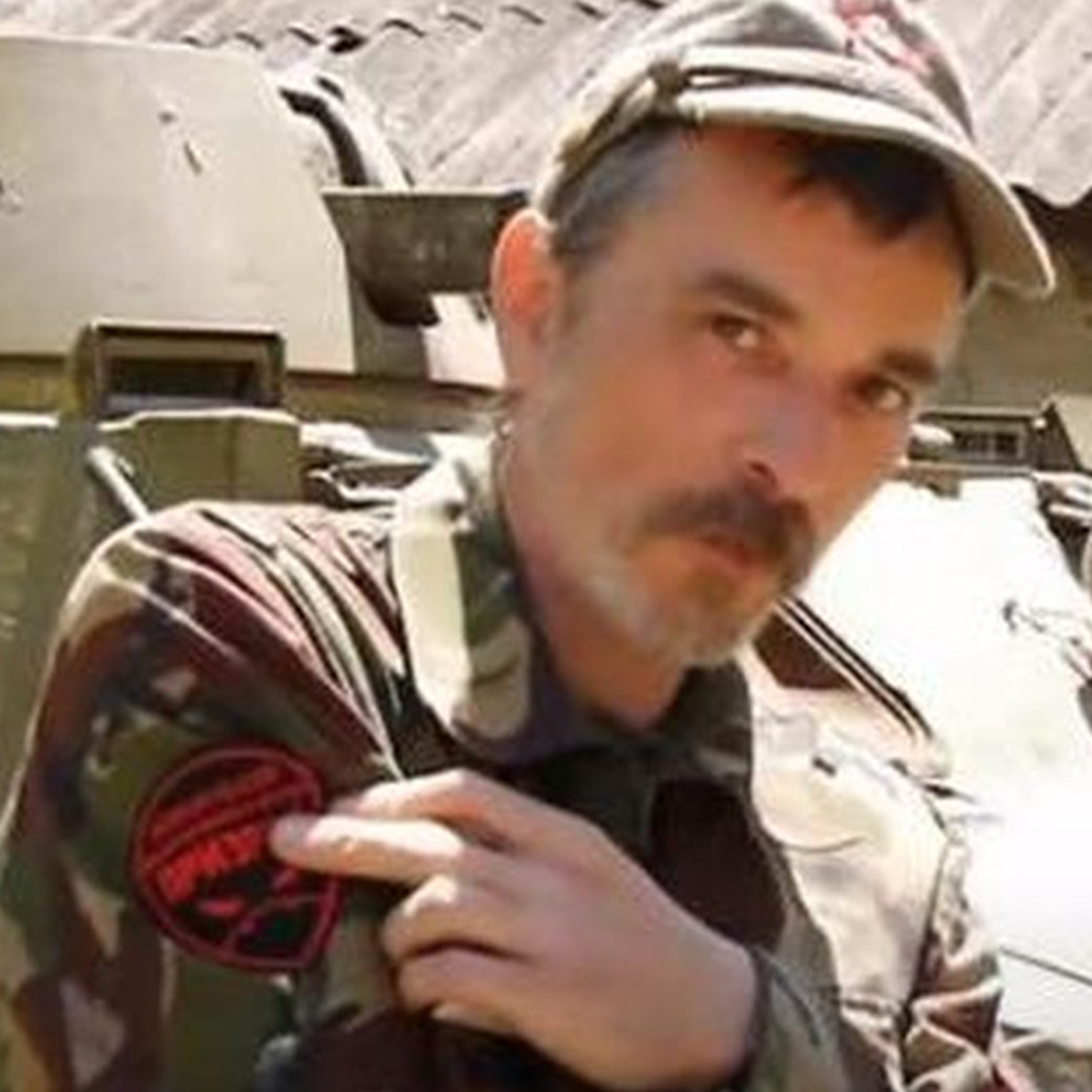edy ongaro morto combattente separatista donbass