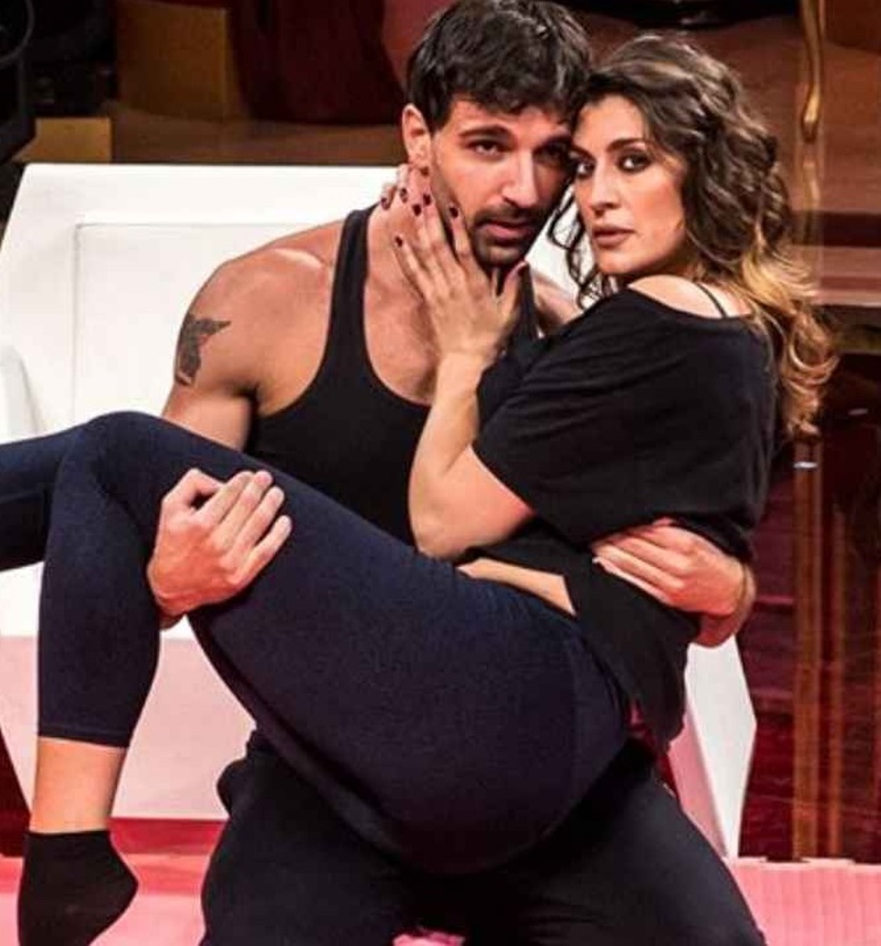 elisa isoardi nuovo programma