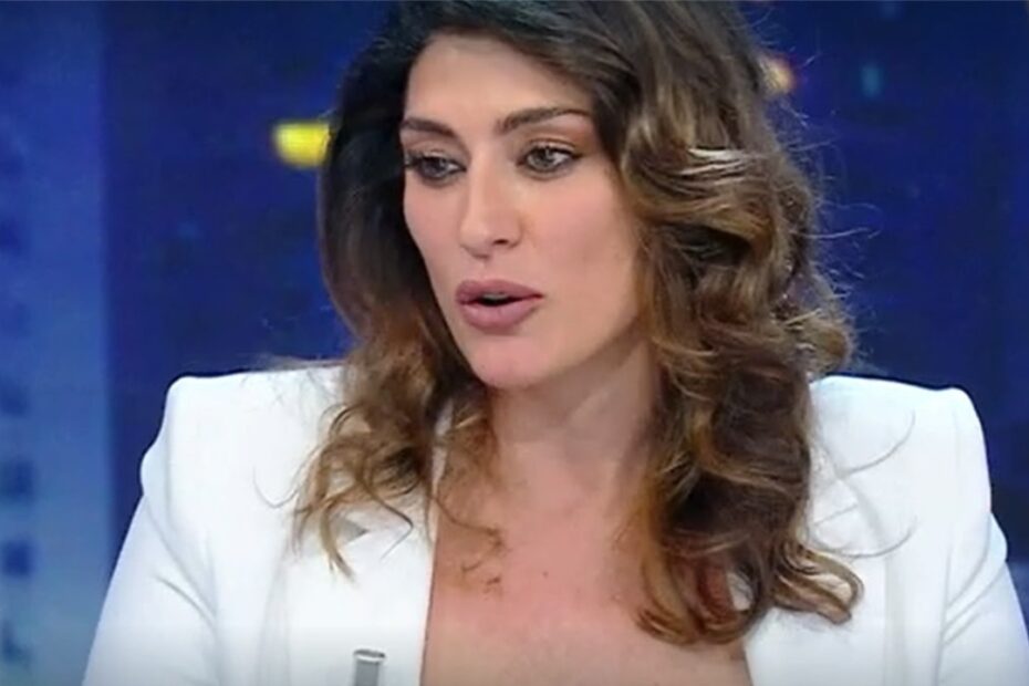 elisa isoardi nuovo programma