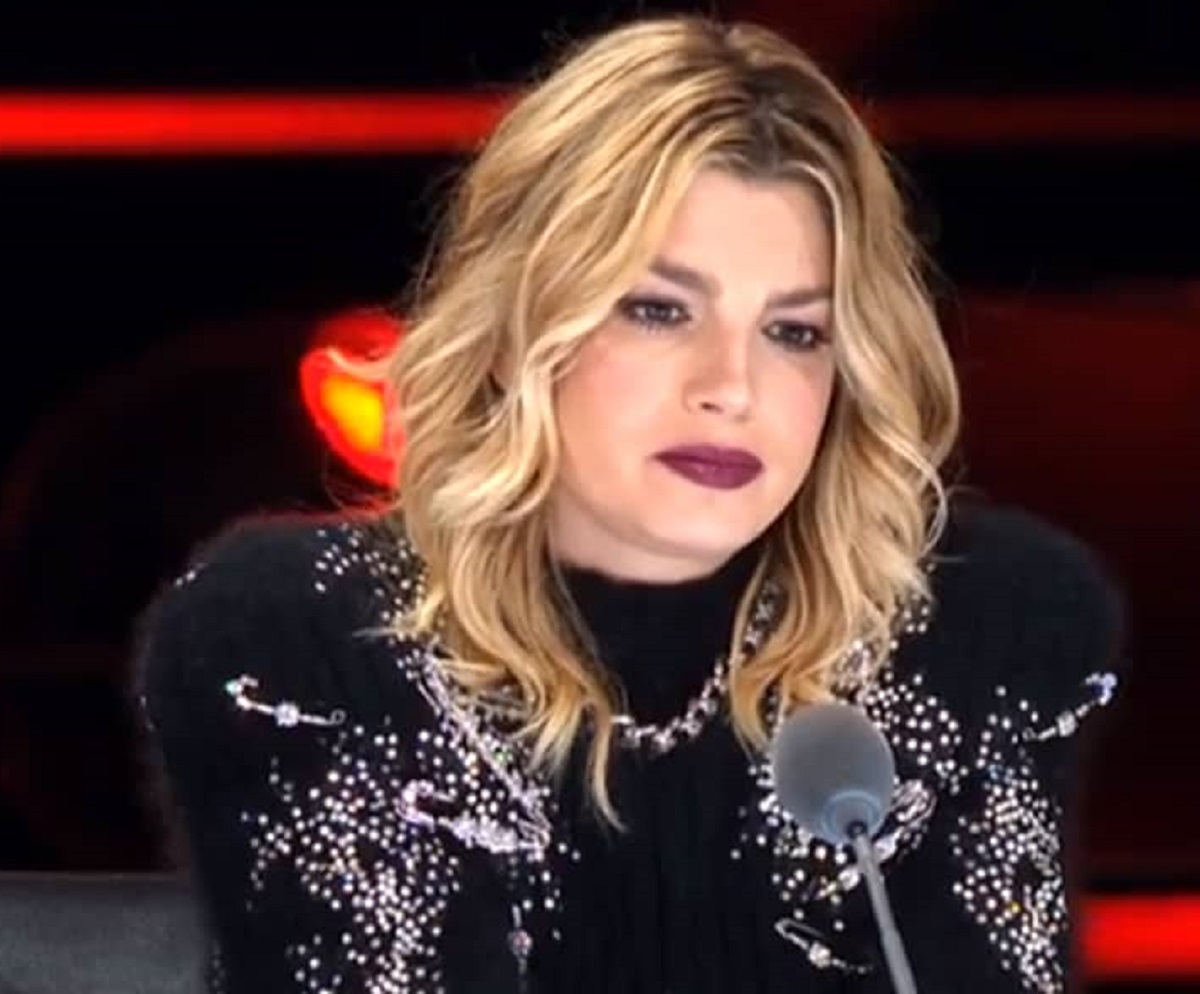 Emma Marrone X Factor fuori giuria cambiamenti