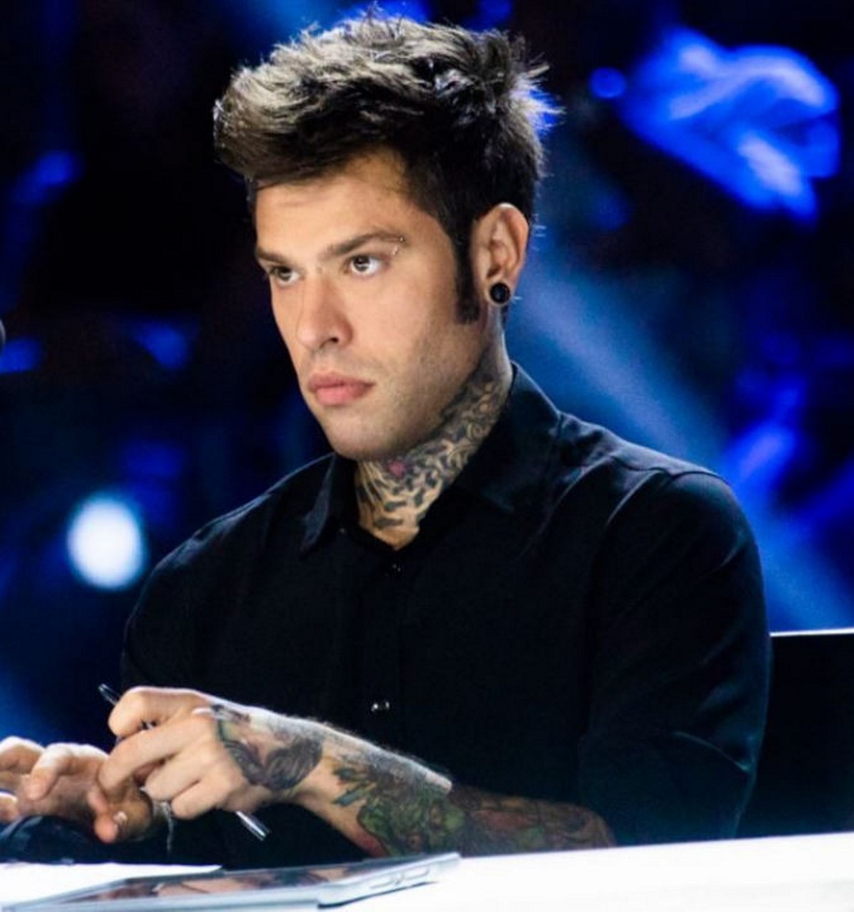 fedez ritorno x factor giudice edizione 2022