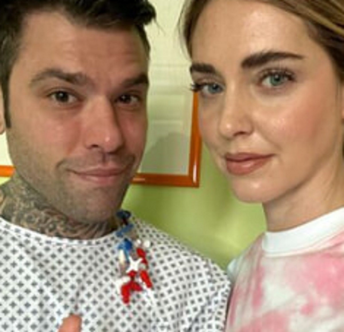 Fedez condizioni salute medico chirurgo Massimo Falconi