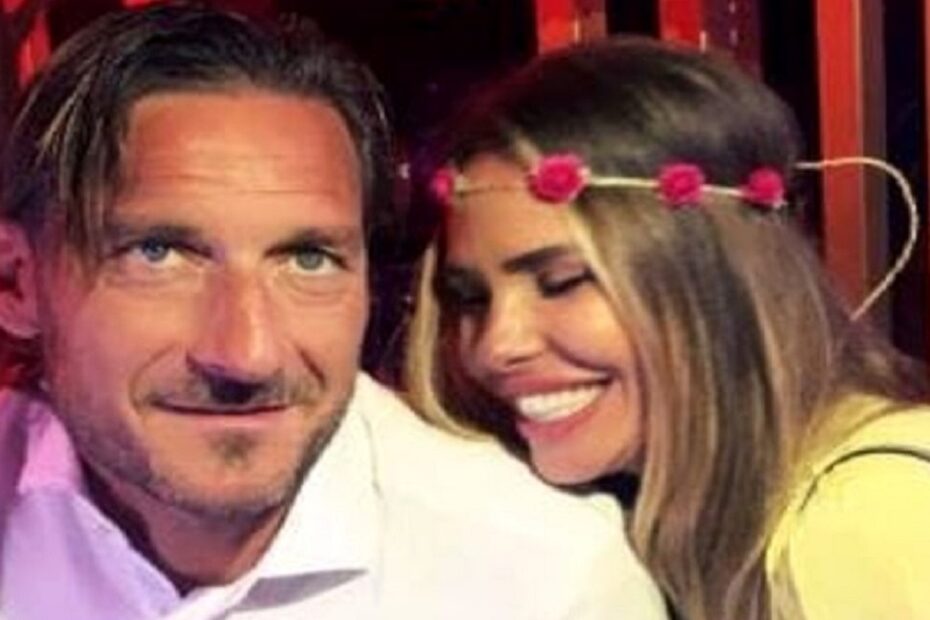 ilary blasi francesco totti