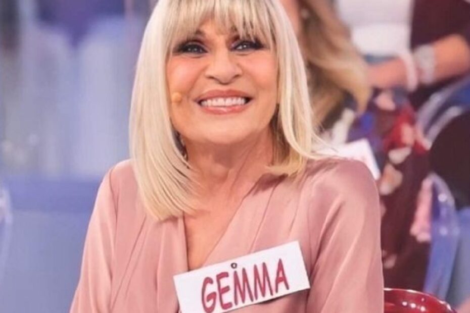 gemma galgani uomini e donne