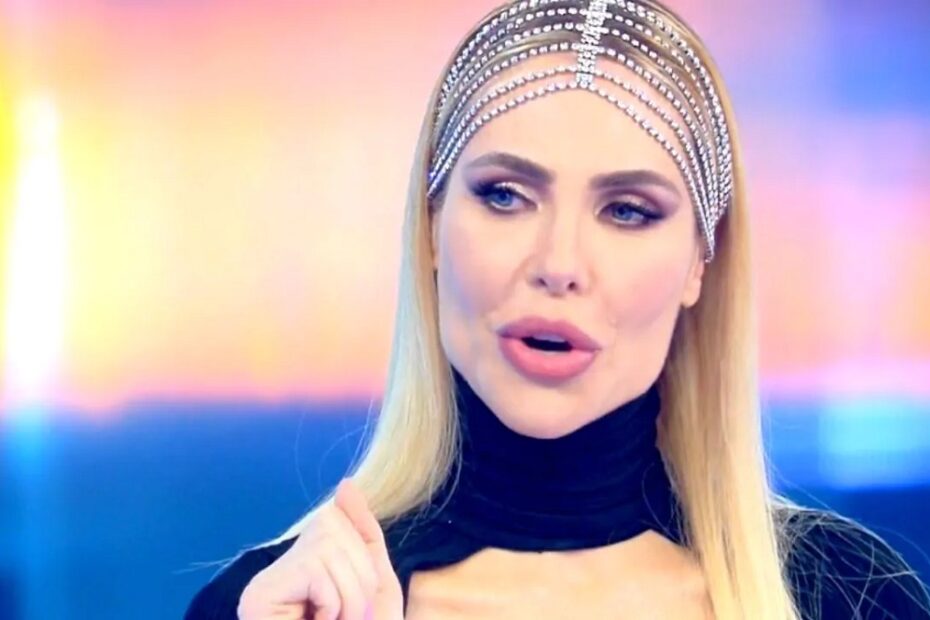 ilary blasi