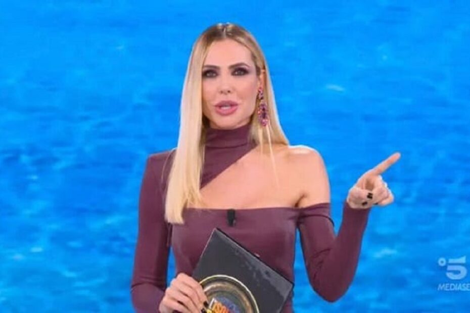 ilary blasi isola dei famosi 2022