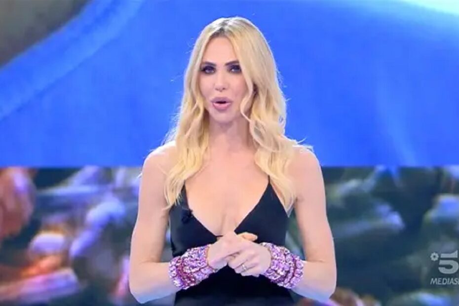 ilary blasi quarta puntata isola dei famosi