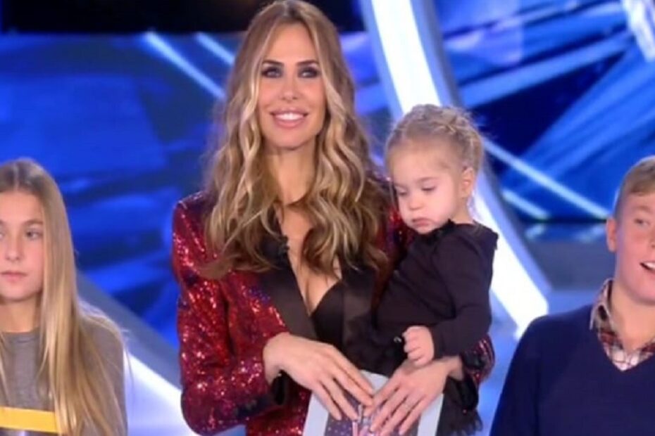 ilary blasi