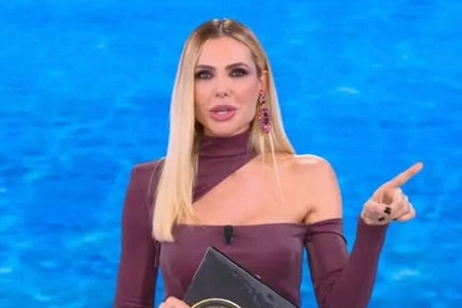 ilary blasi