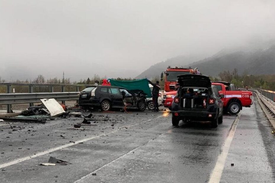 Friuli, incidente stradale 9 aprile 2022