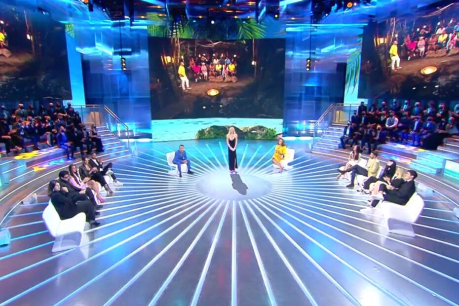 isola dei famosi 2022 polemica prova leader roger balduino da rifare