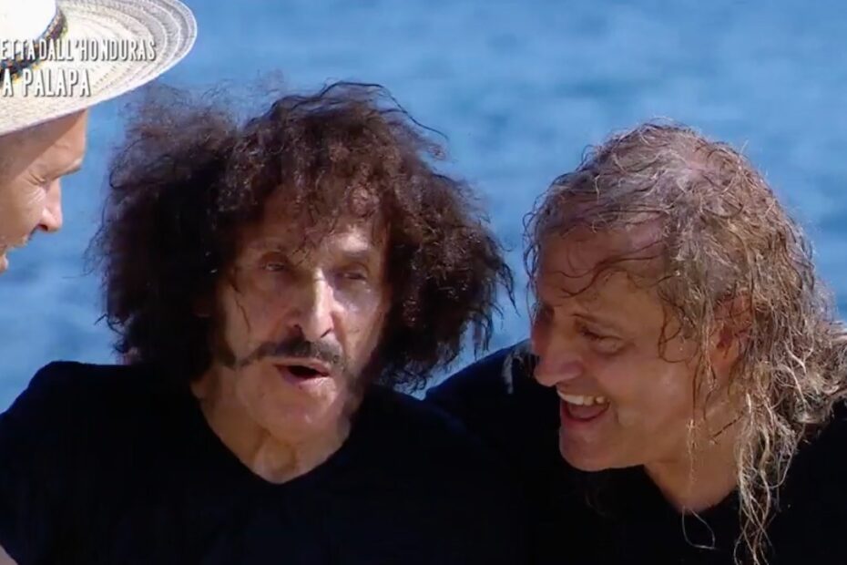 isola dei famosi 2022 silvano michetti espulso sostituito nuovo naufrago