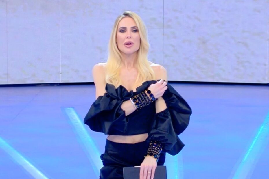 isola dei famosi 2022 ilary blasi carmen di pietro prova