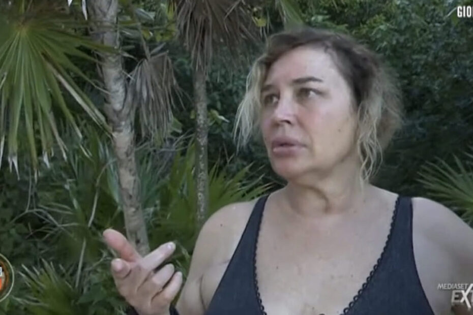 isola dei famosi 2022 lory del santo jovana djordjevic