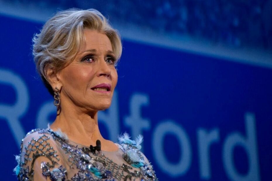 jane fonda intervista morte