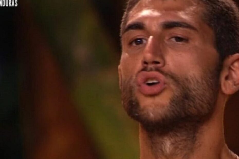 jeremias rodriguez dovrà pagare una penale dopo l'addio all'Isola dei Famosi