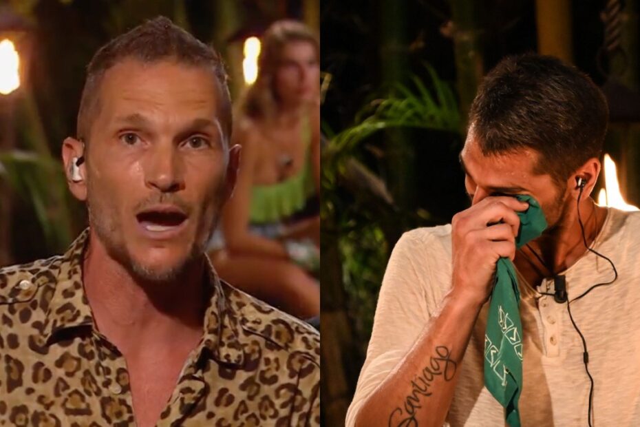 Jeremias Rodriguez eliminato torna casa