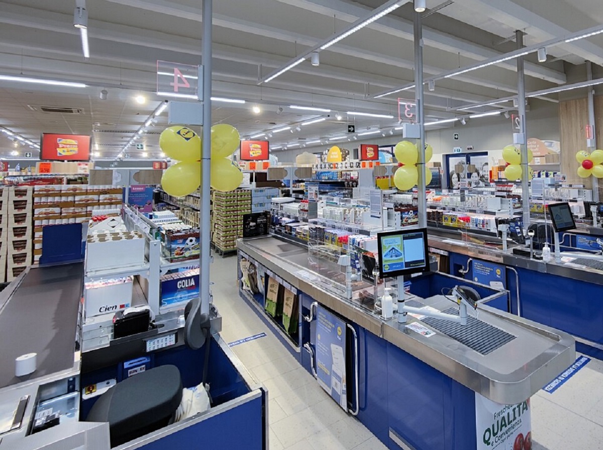 lidl casse 