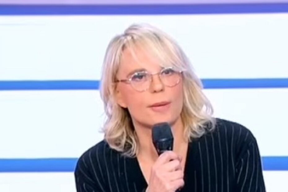 maria de filippi uomini e donne