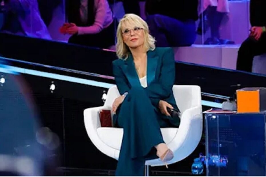 maria de filippi