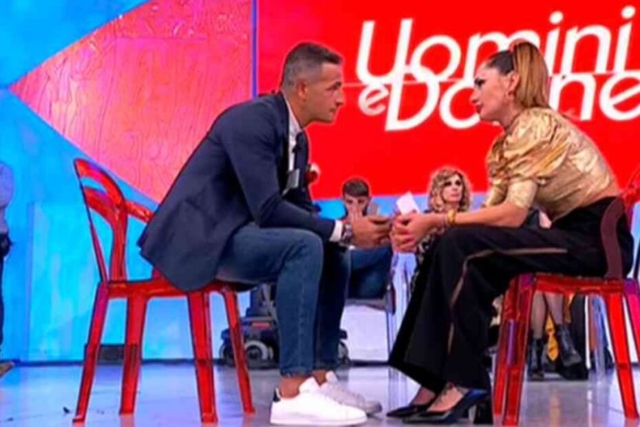 maria de filippi uomini e donne vip