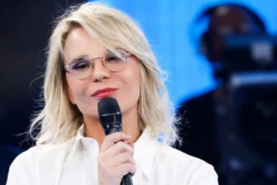 maria de filippi ascolti tv