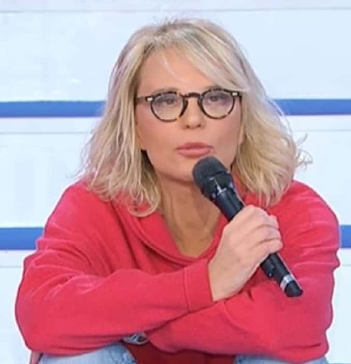 maria de filippi uomini e donne vip