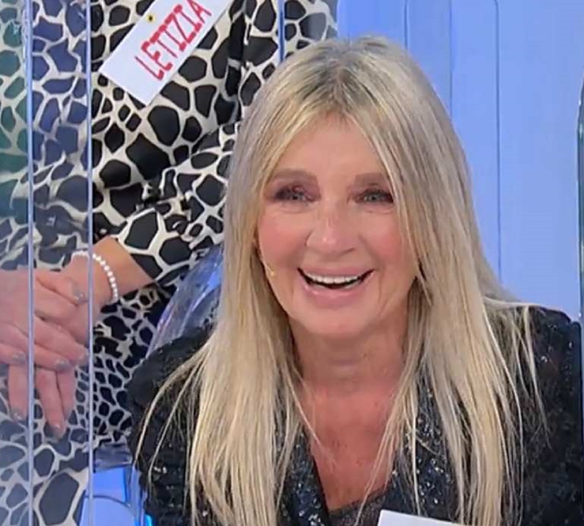 UeD Massimiliano Bartolini Nadia Marsala annuncio nozze
