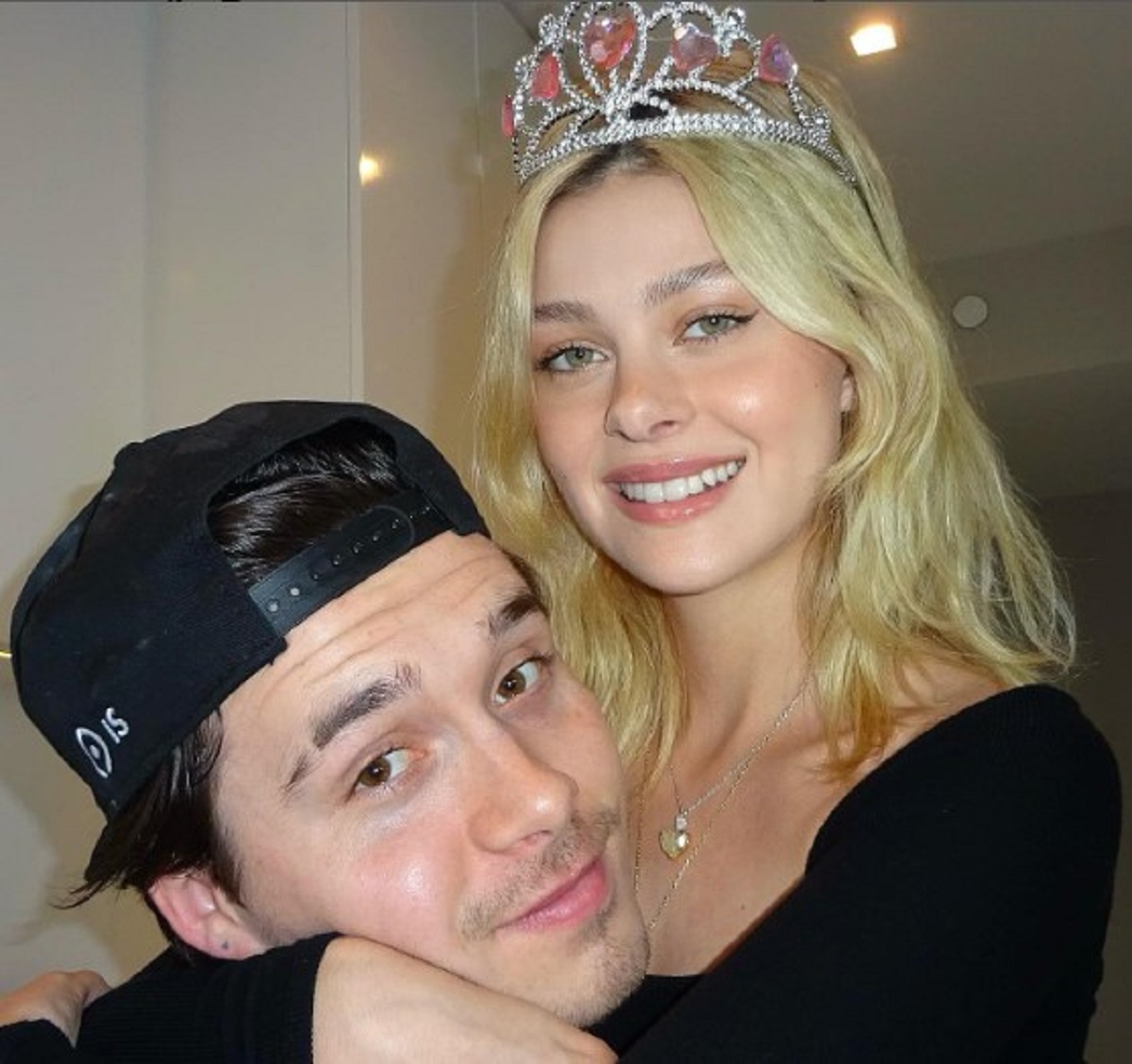 Nicola Peltz Brooklyn Beckham matrimonio lusso