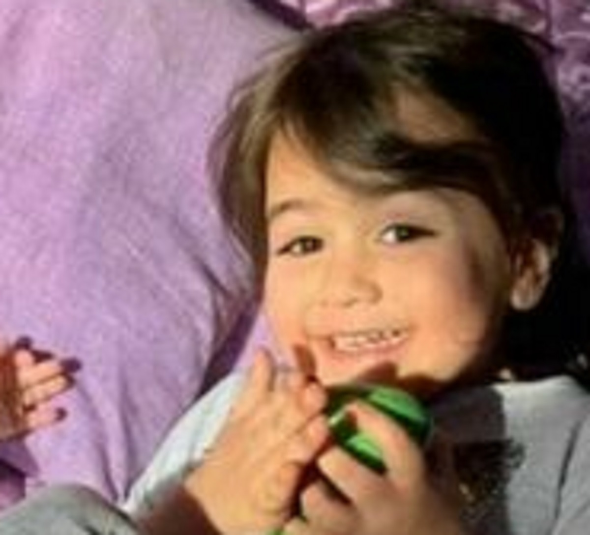 Campobasso Nicole bambina 5 anni scomparsa