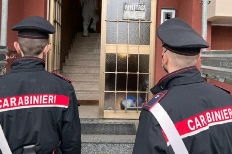 omicidio monza fermato 24enne