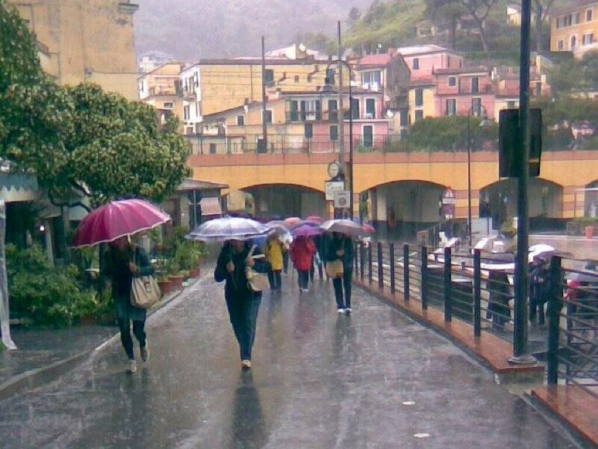 meteo, previsioni per il primo maggio 