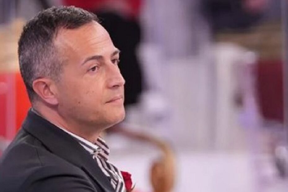 riccardo guarnieri accusato da gloria