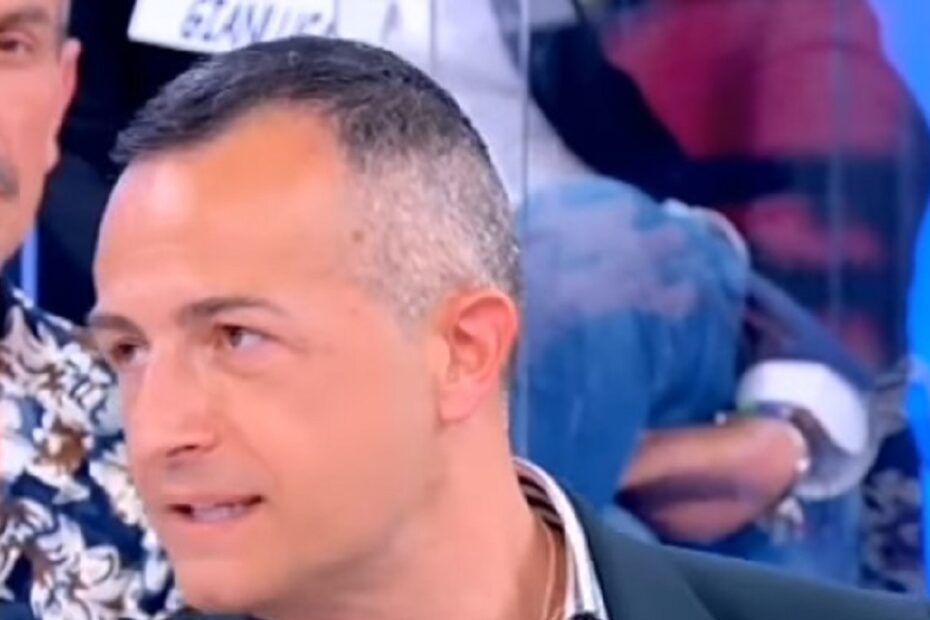 riccardo guarnieri uomini e donne
