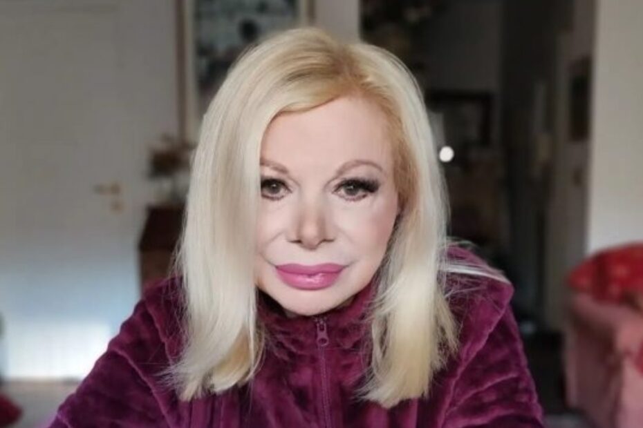 sandra milo gf vip 7 concorrente