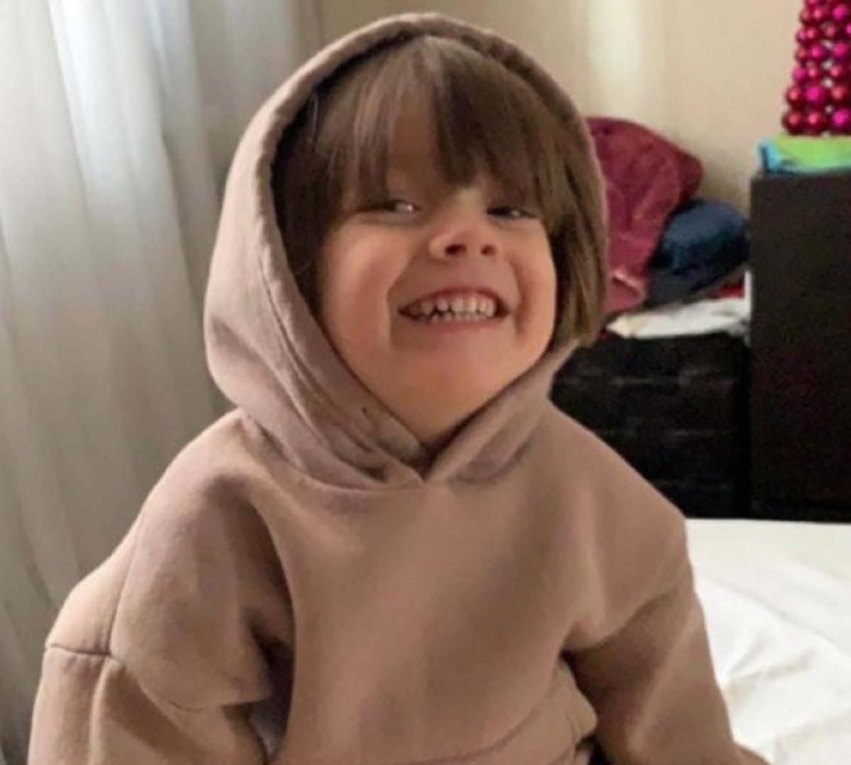 Sasha Yahno morto ritrovamento bambino 4 anni 
