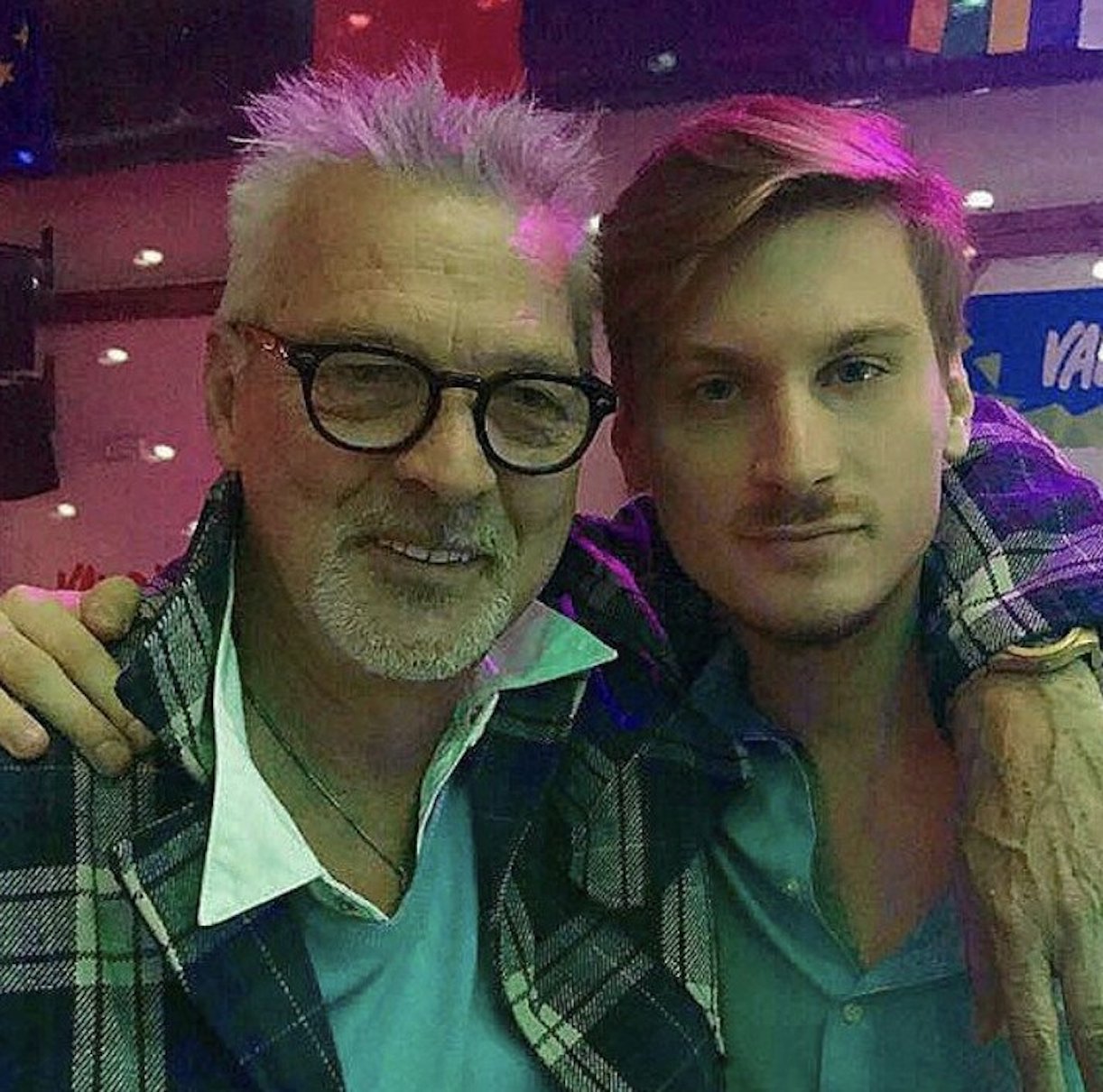 Stefano Tacconi condizioni emorragia cerebrale