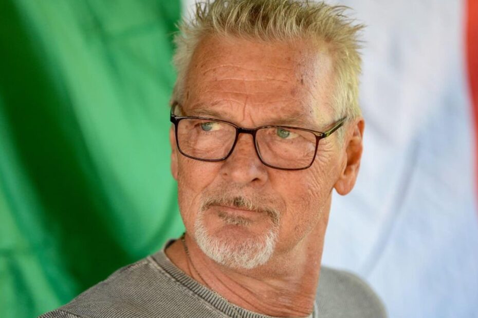 Stefano Tacconi ischemia cerebrale condizioni