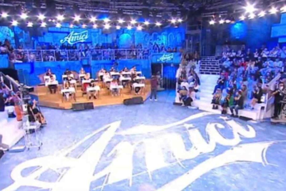 studio amici 21