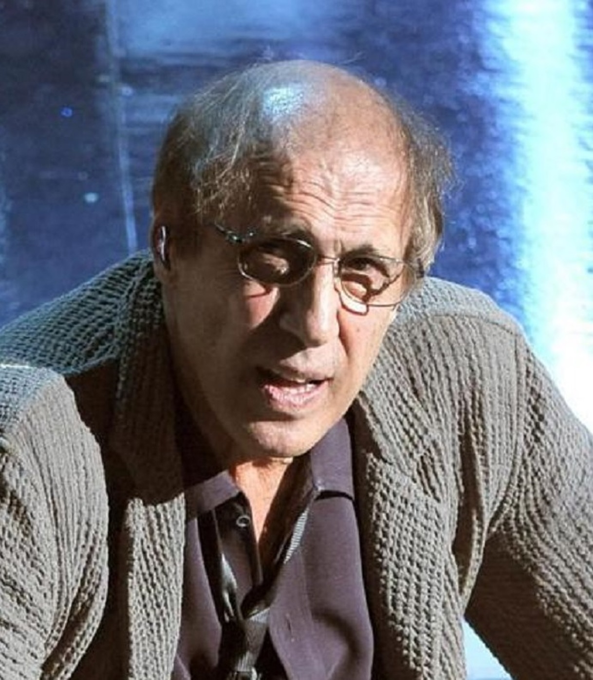 teo teocoli adriano celentano chiuso casa