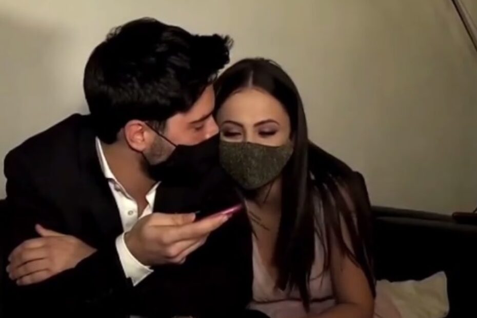 ued coppia sparita insieme